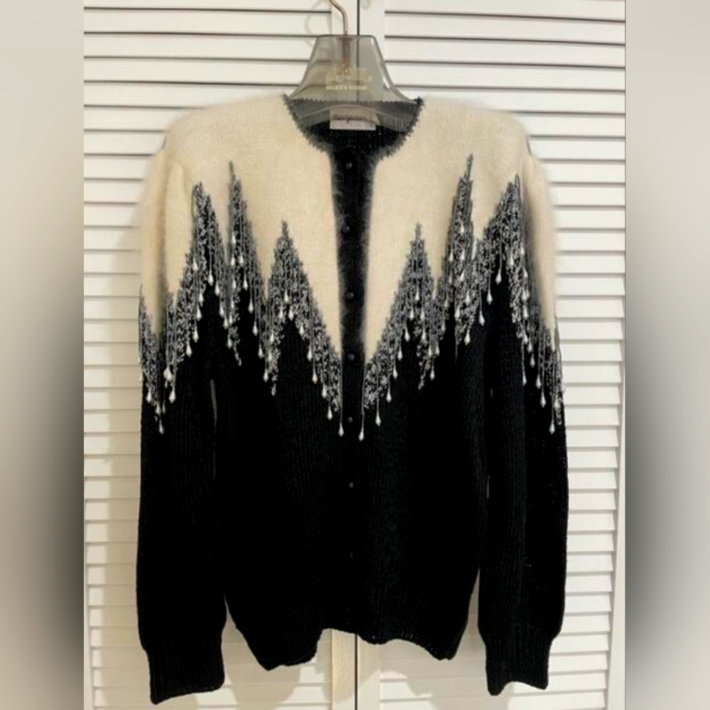 Snowflake Sweater